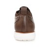 Vance Mens Waller Knit Casual Dress Shoe - 3 of 4