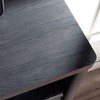 Dover Edge 4 Drawer Chest Denim Oak - Sauder: Vertical Storage, Laminated Surface, Metal Hardware - 4 of 4