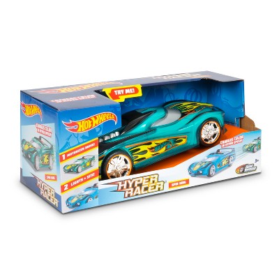 hot wheels hyper racer spin king