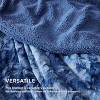 Bedsure- Cloud Soft PV Blanket ,Comfy Plush and Furry Faux Fur - 4 of 4
