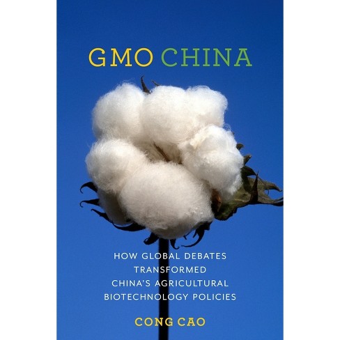 Gmo China - (Contemporary Asia in the World) by  Cong Cao (Paperback) - image 1 of 1