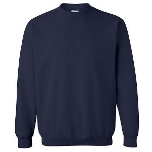 EG PRO Sweatshirts for Men & Women Heavyweight Fleece Crewneck, Thermal Lined Pullover UPTO 5XL - 1 of 4