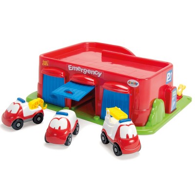 emergency vehicles toys