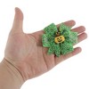 Unique Bargains Women's Halloween Grace Bow Hair Clip 1 Pc - 4 of 4