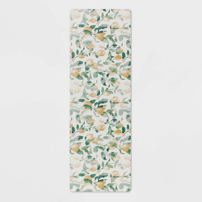 Photo 1 of Lemons Comfort Kitchen Runner - Threshold 20x60