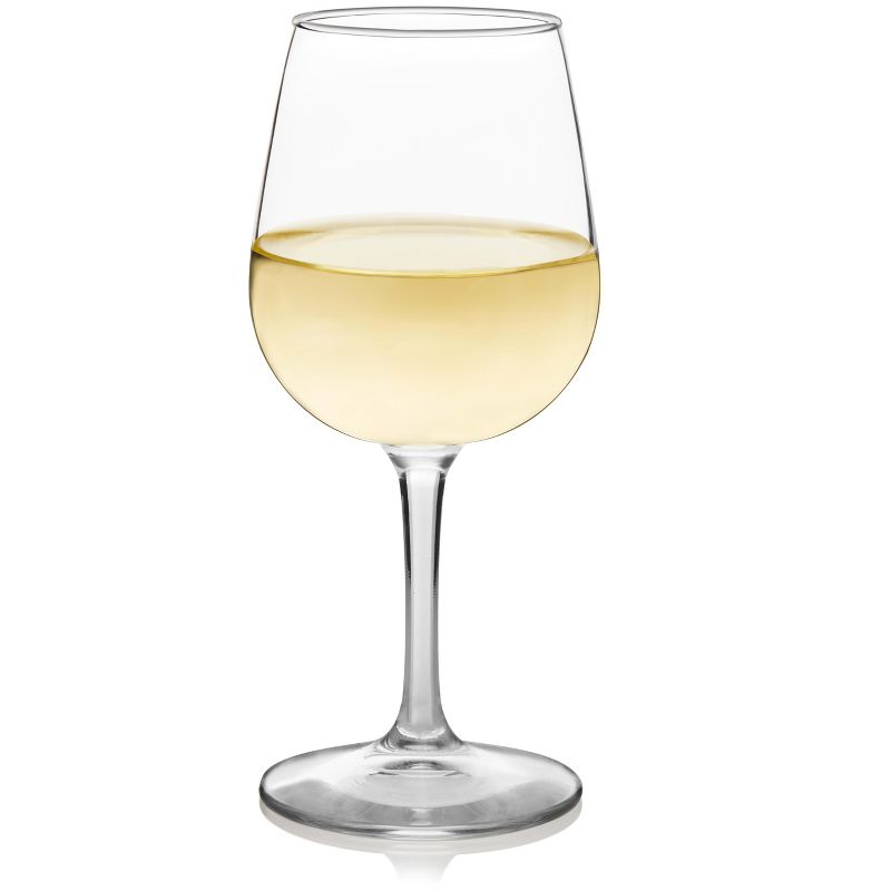 Libbey Vina Wine Taster Glasses, 12.75-ounce, Set of 12, 4 of 5