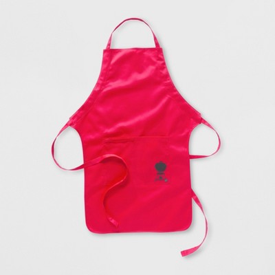 Weber BBQ Apron - Red