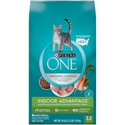 target purina one cat food