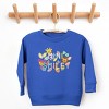The Juniper Shop Mini Smiley Leaves Toddler Sweatshirt - 2 of 4