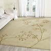 Soho SOH305 Hand Tufted Indoor Rugs - Safavieh - 2 of 4