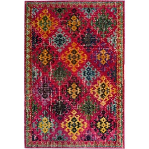 Monaco MNC244 Power Loomed Indoor Rugs - Safavieh - 1 of 4