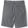 Lands' End Lands' End School Uniform Kids Active Chino Shorts - 3 of 3