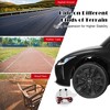 Costway 12V Kids Ride on Car Lexus LC500 Licensed Remote Control Electric Vehicle Black - 4 of 4