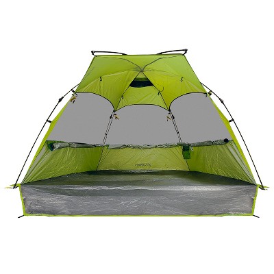 Outdoors Professional Beach Sun Pop-up Shelter