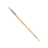 da Vinci TOP-ACRYL White Brush, Synthetic, Acrylic & Oil, Round, Series 7782, Size 16 - 3 of 3
