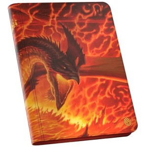 Ultimate Guard - Zipfolio 360 Xenoskin - Magic: The Gathering - Tarkir: Dragonstorm - Magmatic Hellkite - 1 of 1