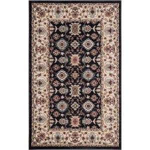 Lyndhurst LNH332 Power Loomed Indoor Rugs - Safavieh - 1 of 4