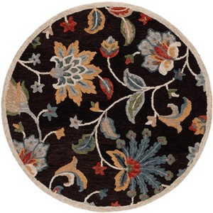 Blossom BLM568 Hand Tufted Indoor Rugs - Safavieh - 1 of 4