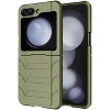Nakedcellphone Case for Samsung Galaxy Z Flip 5 - Special Ops Rugged Tactical Cover - 4 of 4