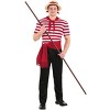 HalloweenCostumes.com Venice Gondolier Adult Costume - 2 of 3