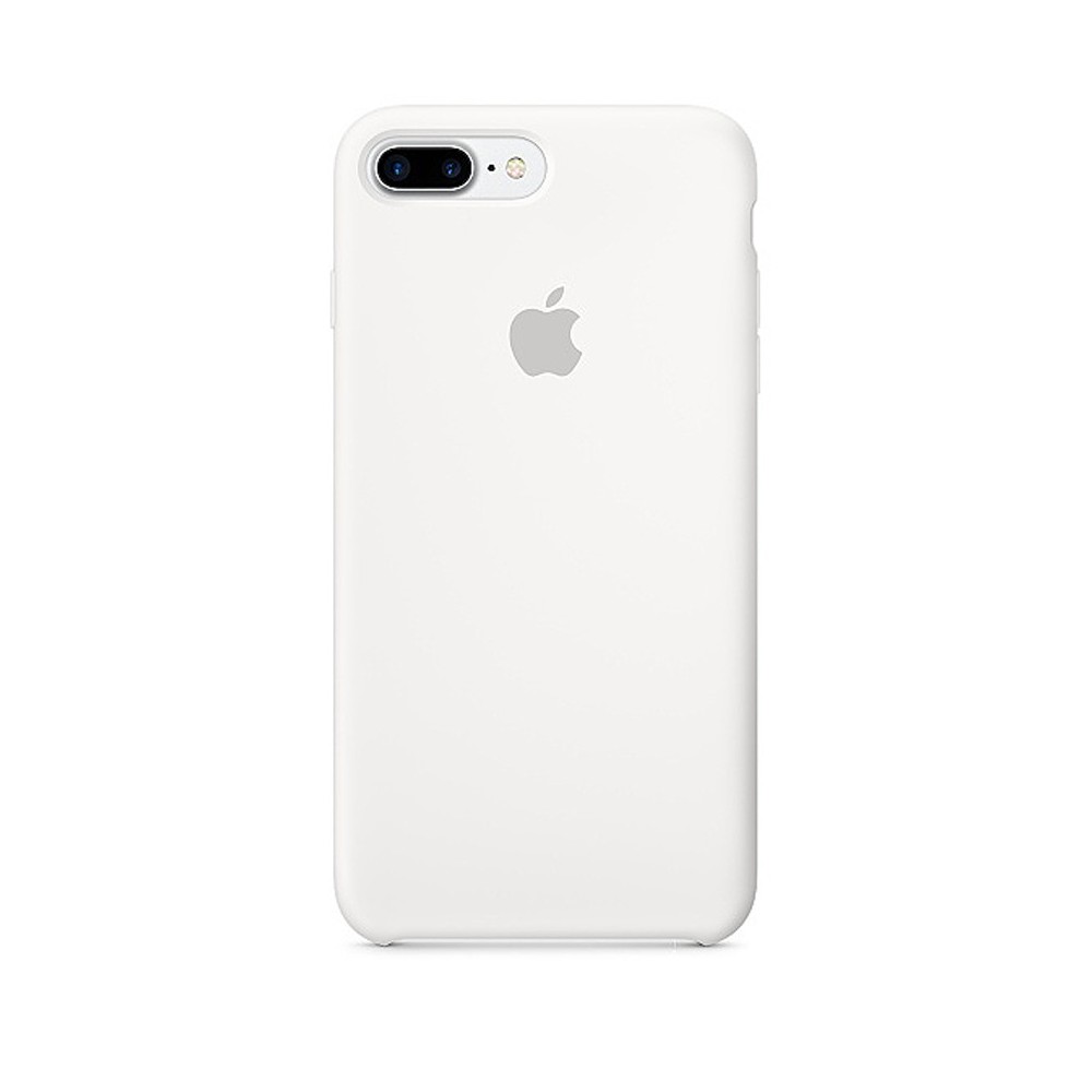 UPC 190198000583 product image for iPhone 7 Plus Silicone Case-White | upcitemdb.com