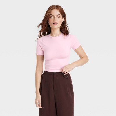 Cotton : Tops & Shirts for Women : Target