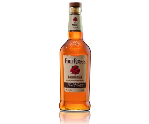 Four Roses&#174; Yellow Label Bourbon - 750mL Bottle