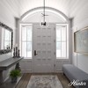 Hunter Fans 11" Sacha Pendant Light Natural Iron Ceiling Fixture Dimmable 3 Bulbs - 3 of 3