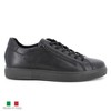 Dante Made in Italy Mens Low-Top Leather Sneaker by Alpine Swiss - 2 of 4