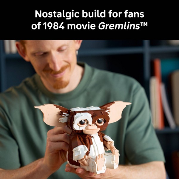 LEGO Ideas Gremlins: Set de Construcción Gizmo 21361 3