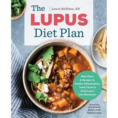 The Lupus Diet Plan - by  Laura Rellihan (Paperback)