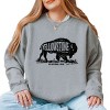 Simply Sage Market Yellowstone Bison Sweatshirt - 2 of 4