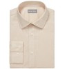 Michael Kors Mens Slim Fit Cotton Linen Button Down Dress Shirt - 3 of 3