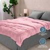 60"x80" 17-22lbs Weighted Blanket by Bare Home - image 4 of 4