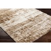 Hauteloom Skah Brown Shag Rug - 2 of 4