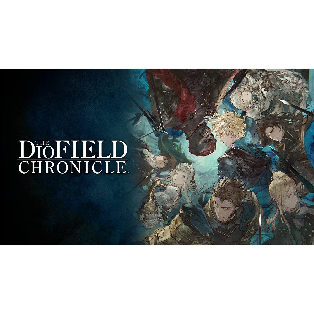 Photos - Game Nintendo The DioField Chronicle -  Switch 