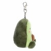 Aurora Mini Airy Avocado Palm Pals Adorable Clip-On Green 4" - 3 of 4