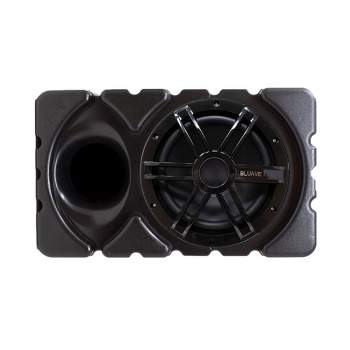BLUAVE XMSE2-Loaded XMSE 2 X-Line Loaded 10" Subwoofer Enclosure, 500 Watt Max
