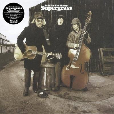 Supergrass - In It For The Money (Vinyl)