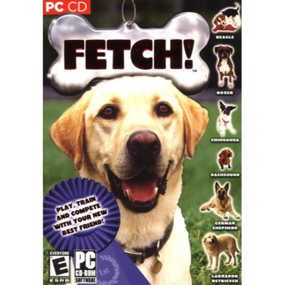 Fetch! - Play, Train & Compete : Target