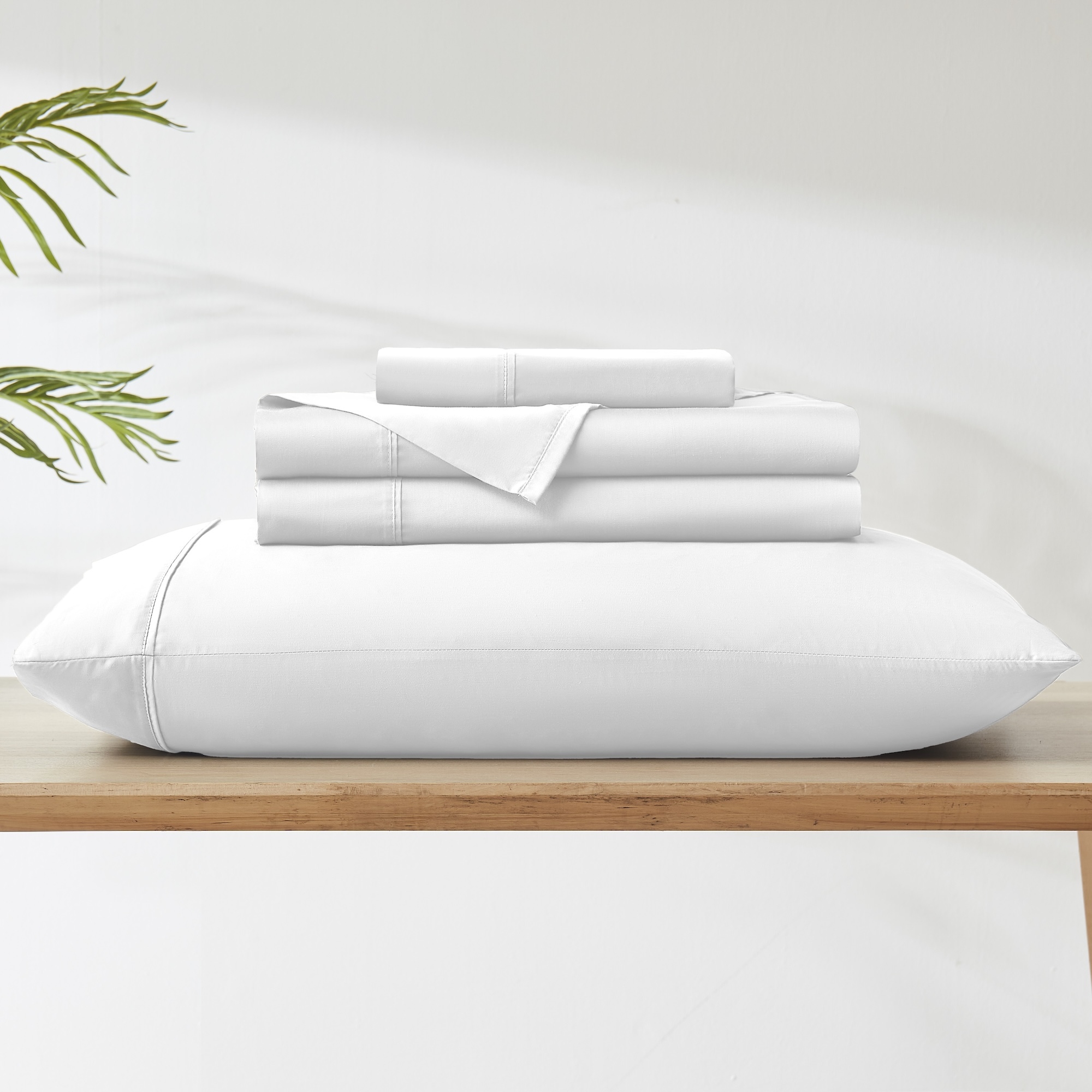 Modern Threads 400 Thread Count Cool TENCEL® Lyocell Sheet Set, Queen