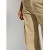 Coolmee Women's High Waisted Cargo Pants Wide Leg Casual Pants 6 Pockets Trousers - 2 of 4