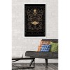 Trends International Liquid Death - Oracle Framed Wall Poster Prints - 2 of 4