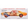 Skill 2 Model Kit 1971 Mercury Cyclone Stock Car 1/25 Plastic Model by MPC - 3 of 4