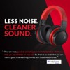 MOVSSOU E7 Active Noise Cancelling Bluetooth Wireless Headphones Over Ear - 4 of 4