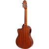 Valencia VC704 700 Series Nylon-String Classical Acoustic-Electric Guitar Natural - 4 of 4