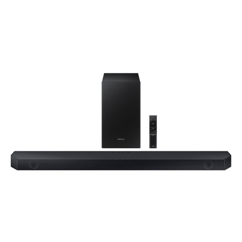 Soundbar store wifi ready