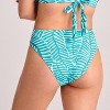 Vitamin A Women's High Waist Full Coverage Bikini Bottom - 2 of 3