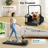 REDLIRO Dog Treadmill, Indoor Pet Fitness Machine for Small & Medium Dogs, 265LB Capacity, LCD Display & Remote - 2 of 4