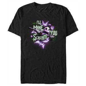 Men's The Nightmare Before Christmas Jack I'll Make You Scream T-Shirt - 1 of 4